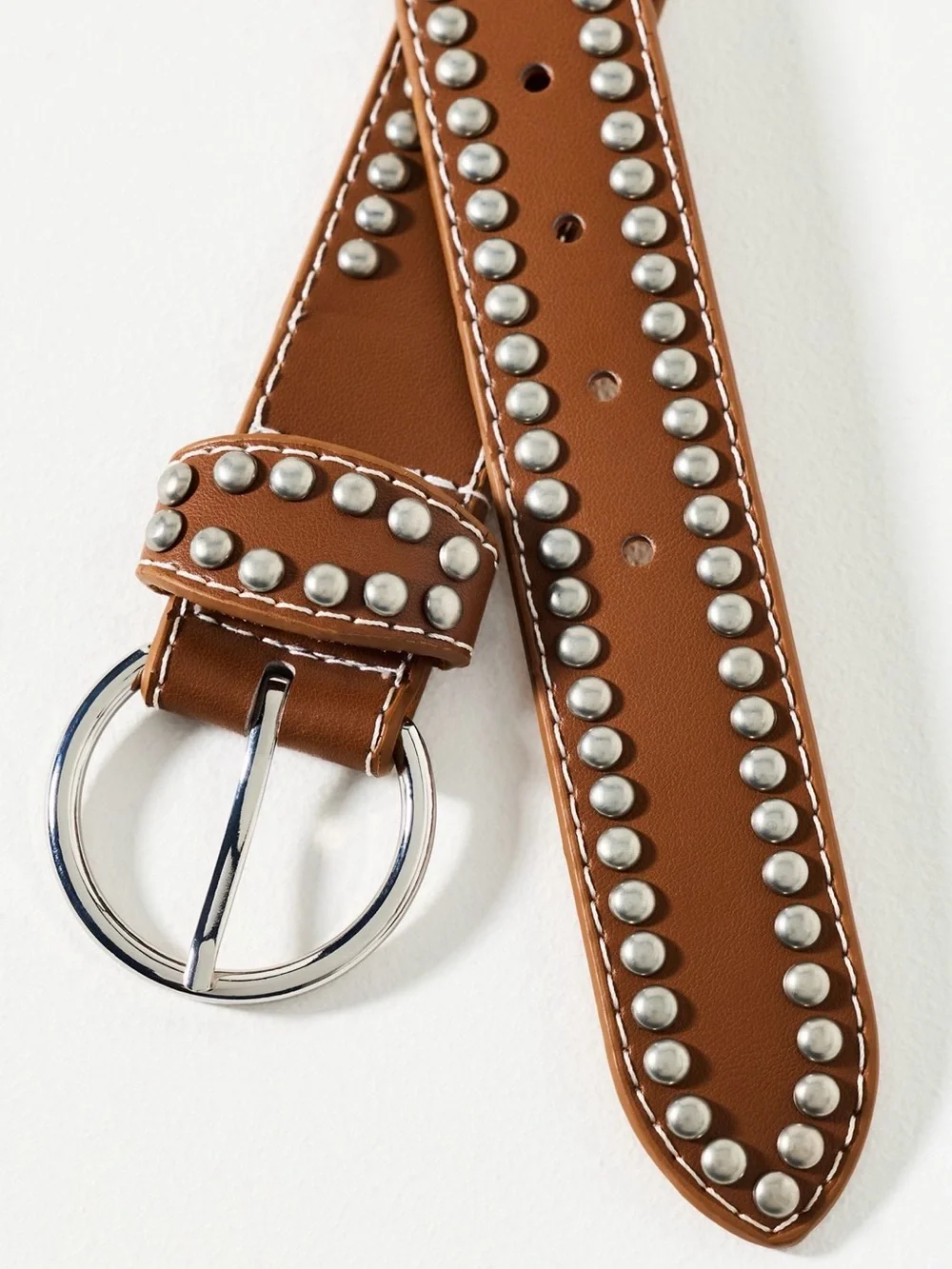 8 Other Reasons Studded Leather Belt